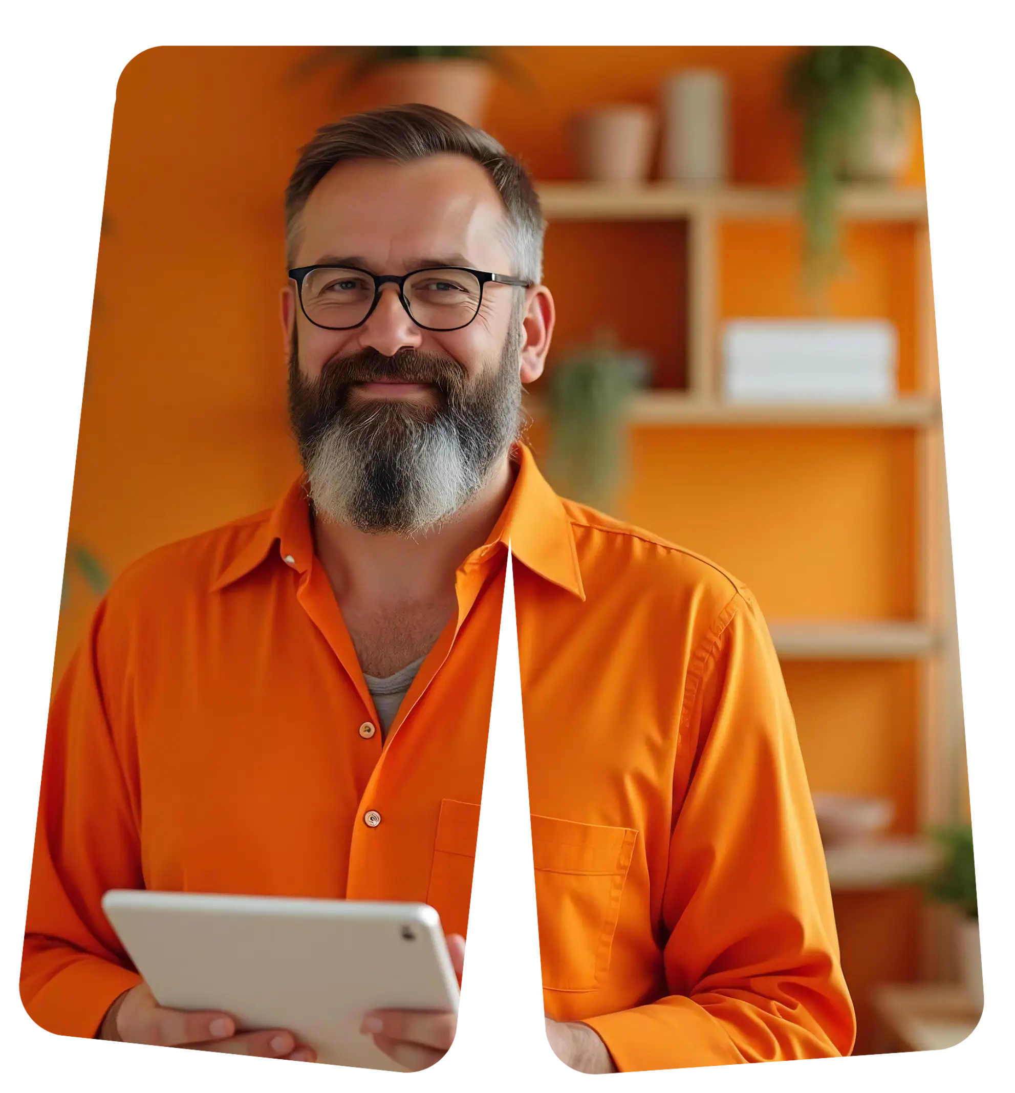 Imagem de um celular